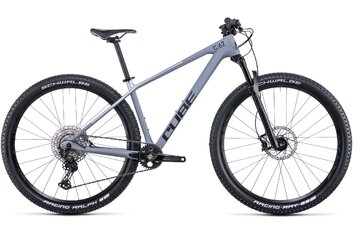 Damen - Cube - Hardtail - Cube Access WS C:62 Pro - 2022 - 29 Zoll - Diamant