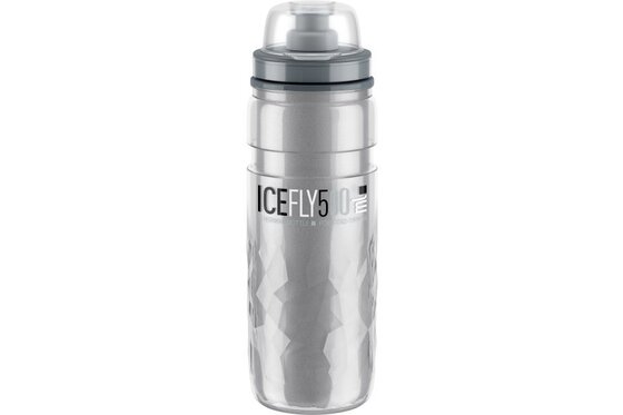 Trinkflaschen - Elite Thermoflasche Ice Fly - 500 ml