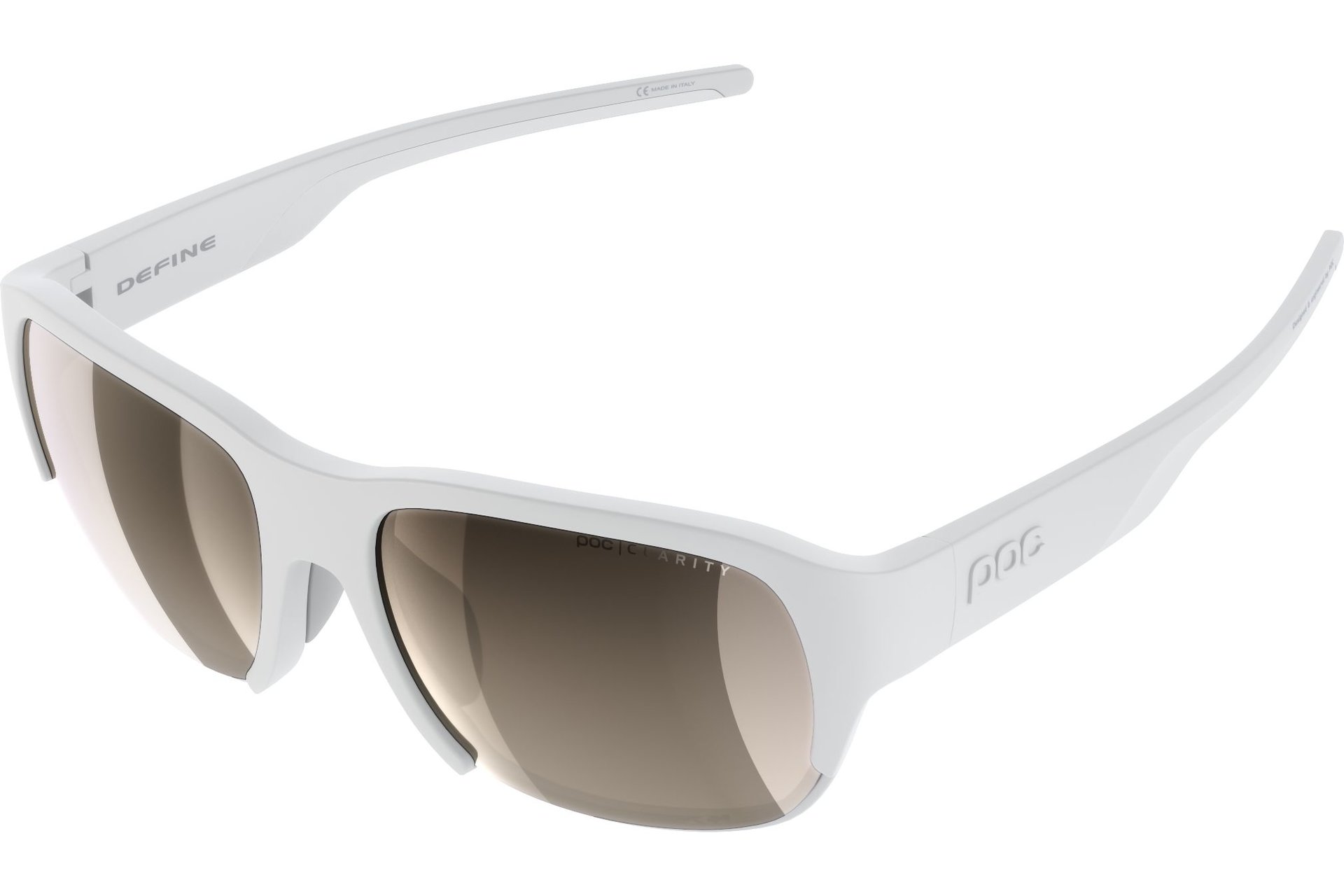 POC Define - Hydrogen White/Brown/Silver Mirror