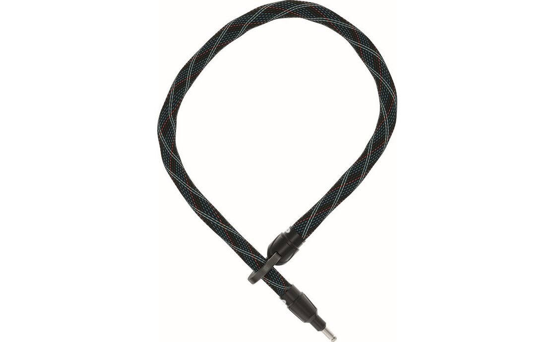 Abus IvyTex Adaptor Chain 8KS/100 Rahmenschlosskette