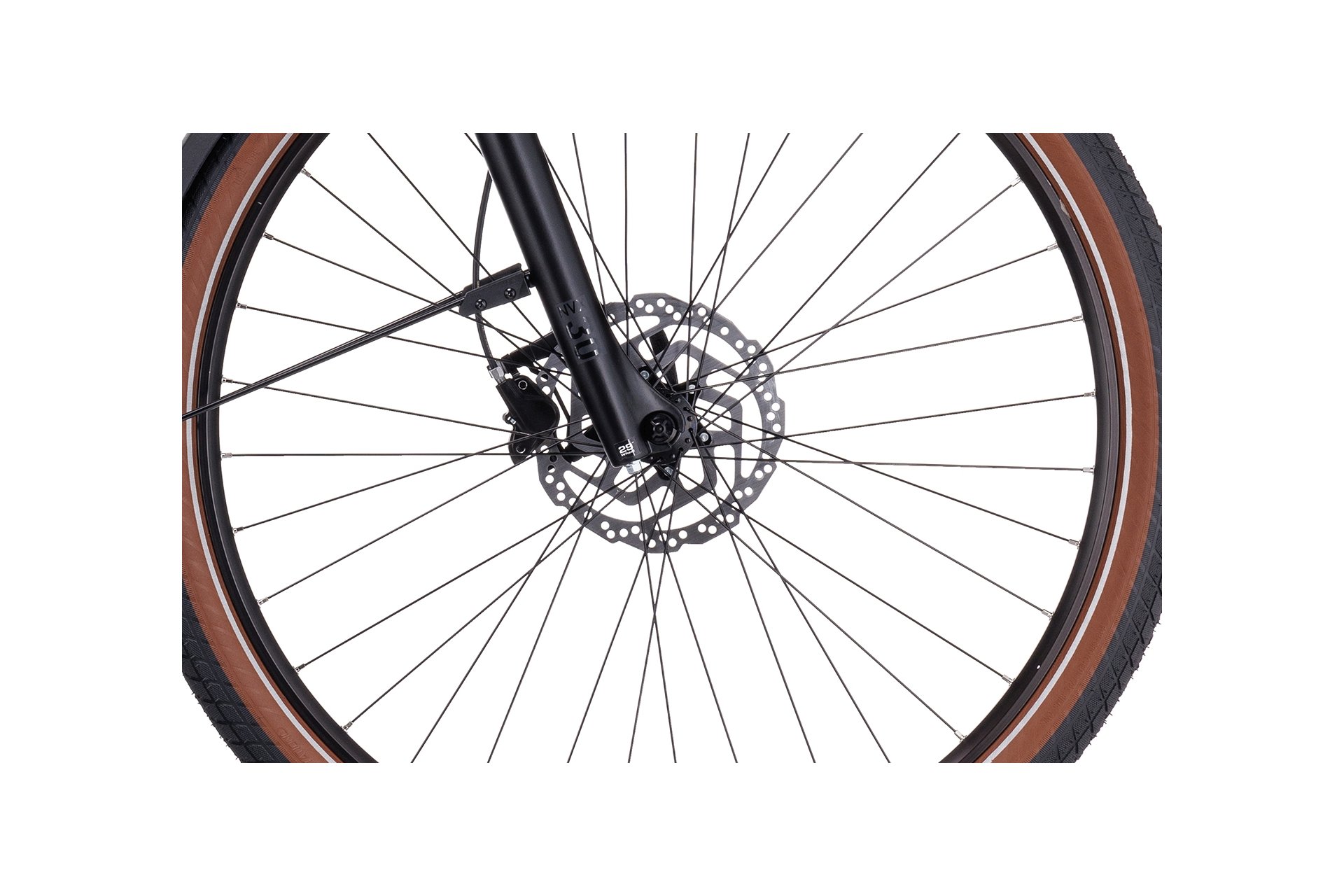 Cube Touring Hybrid ONE 500 - 500 Wh - 28 Zoll - Damen Sport - 2024