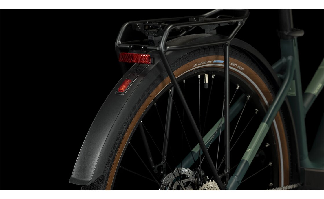 Cube Touring Hybrid ONE 500 - 500 Wh - 28 Zoll - Damen Sport - 2024