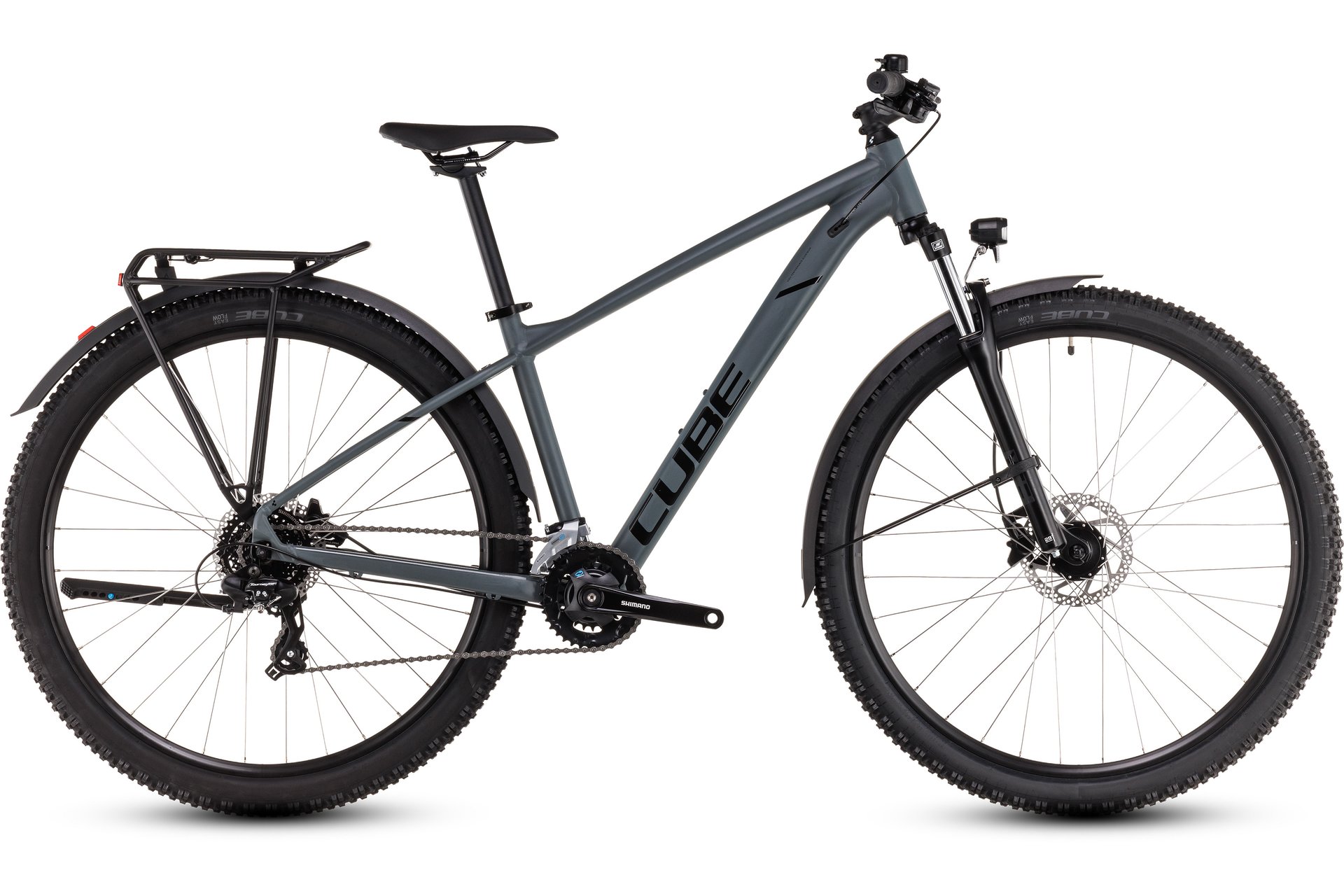 Cube Aim ONE Allroad - 27,5 Zoll - Diamant - 2025