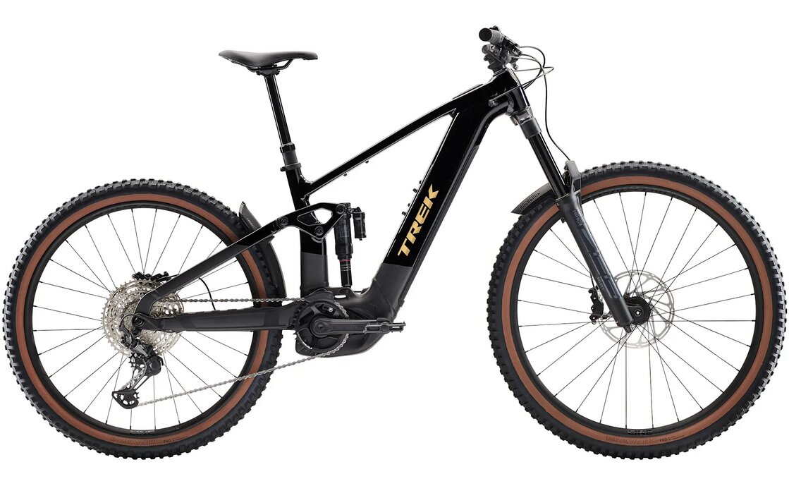 Trek Rail+ 8 Gen 5 - 625 Wh - 29 Zoll - Fully