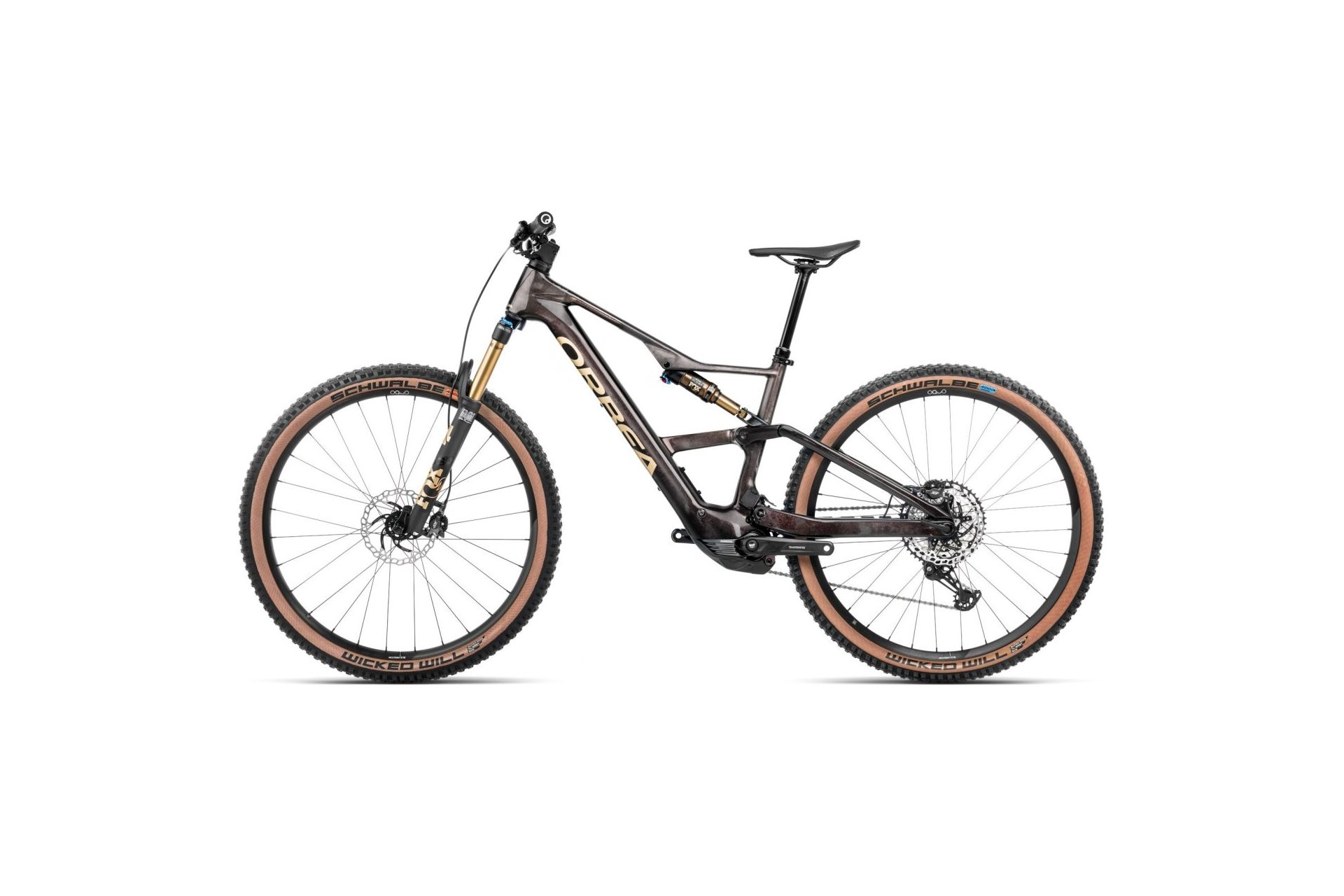 Orbea Rise SL M10 420Wh - 420 Wh - 29 Zoll - Fully