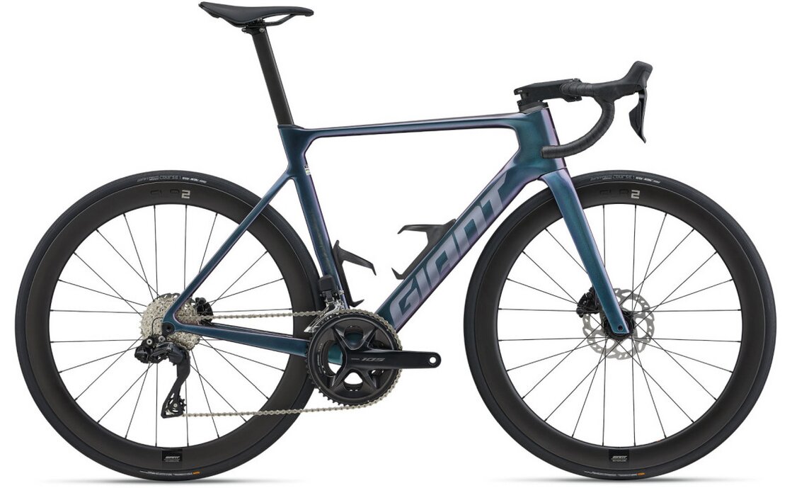 Giant Propel Advanced 1 - 28 Zoll - Diamant