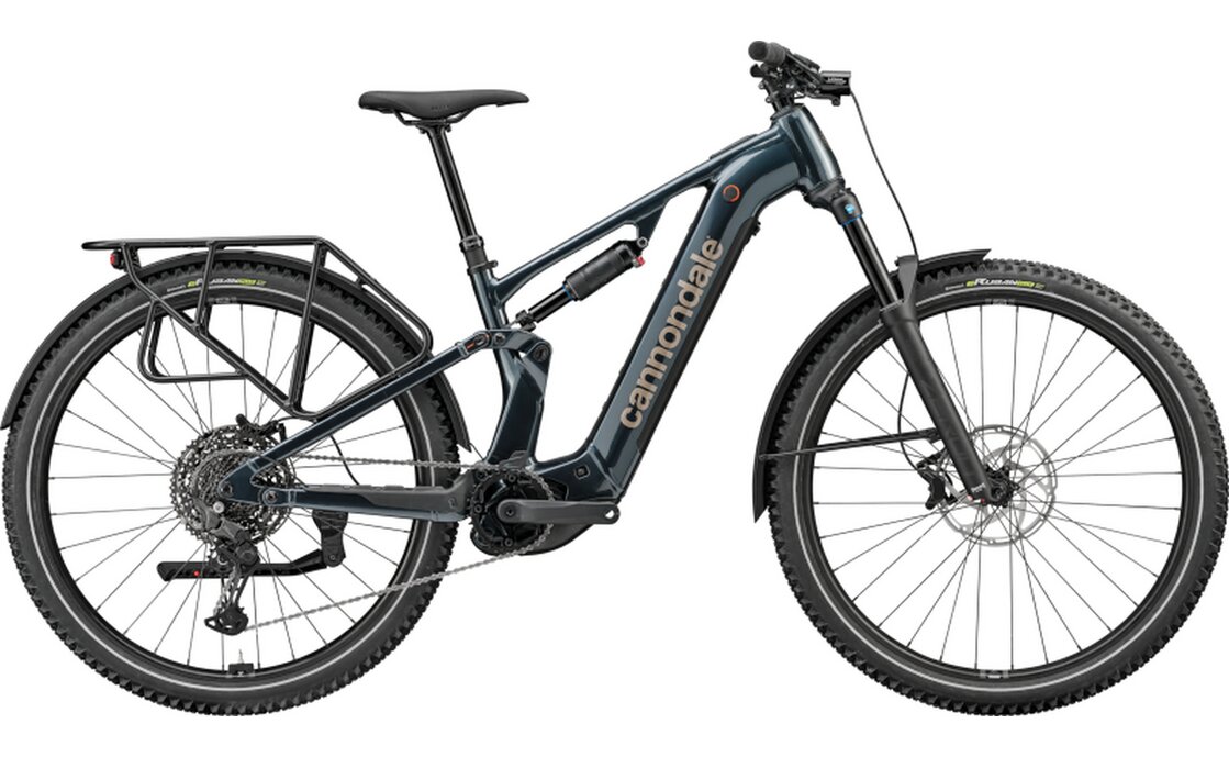 Cannondale Moterra 1 EQ - 800 Wh - 29 Zoll - Fully - 2025
