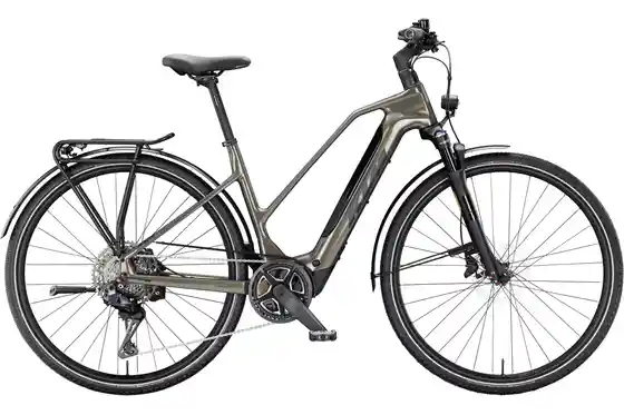 E-Bike Trekking - KTM Macina Sport SX Elite Di2 - 400 Wh - 28 Zoll - Trapez - 2026