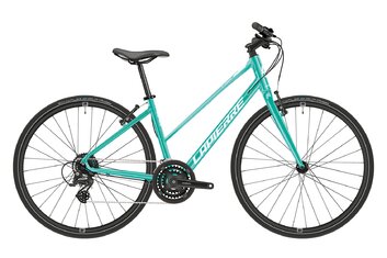 Damen - Crossbikes-Fitnessbikes - Lapierre Shaper 1.0 W - 2022 - 28 Zoll - Damen Sport