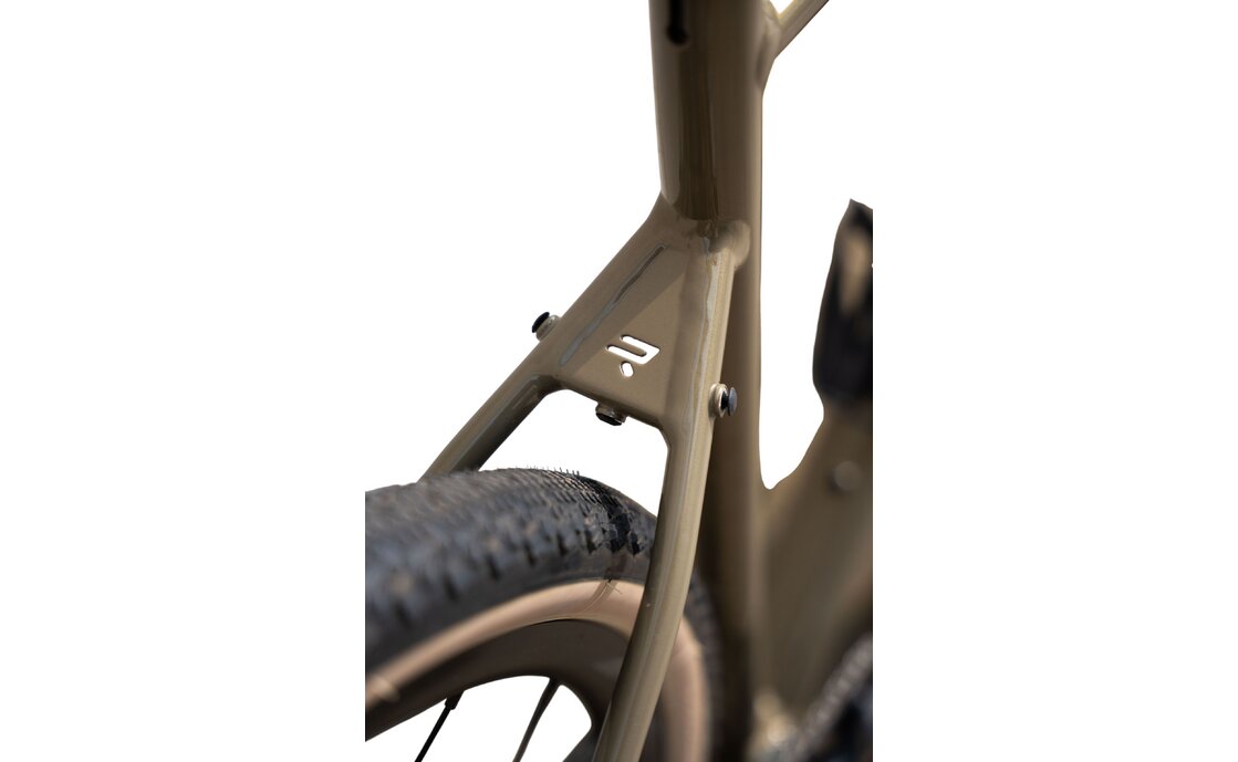 Ridley Kanzo Adventure Alu - Shimano GRX800 1x - 28 Zoll - Diamant