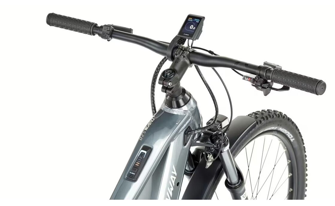 Conway Cairon S 2.0 625 SE - 625 Wh - 29 Zoll - Diamant