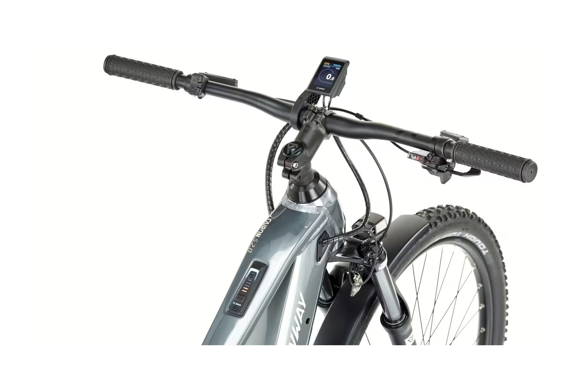 Conway Cairon S 2.0 625 SE - 625 Wh - 29 Zoll - Diamant