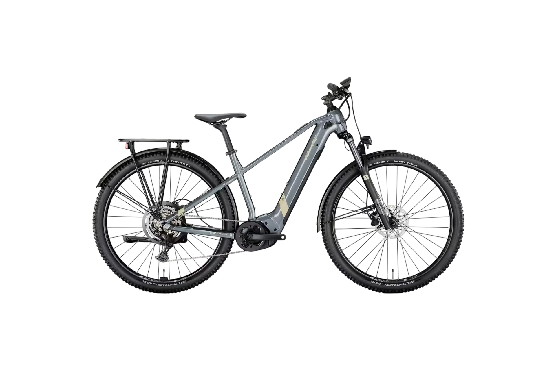 Conway Cairon S 2.0 625 SE - 625 Wh - 29 Zoll - Diamant