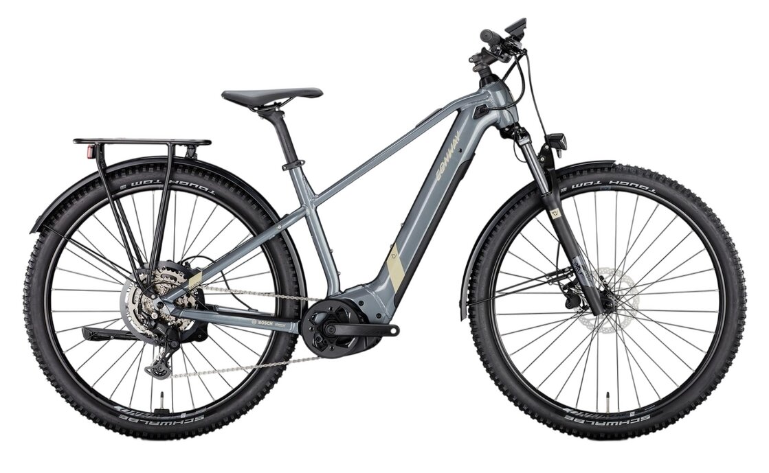 Conway Cairon S 2.0 625 SE - 625 Wh - 29 Zoll - Diamant