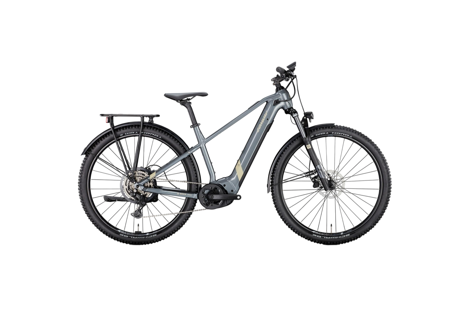 Conway Cairon S 2.0 625 SE - 625 Wh - 29 Zoll - Diamant