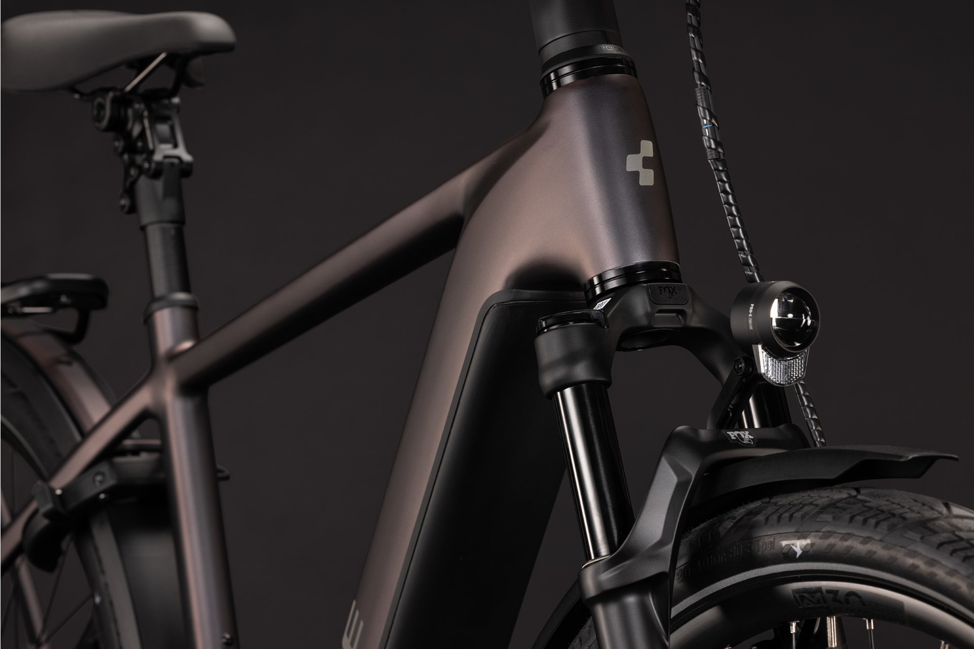Cube Kathmandu Hybrid SLT 800 - 800 Wh - 28 Zoll - Diamant - 2027