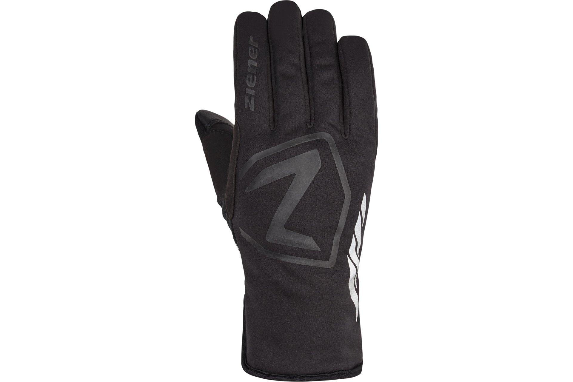 Ziener Daqua ASR Touch Langfinger Handschuhe