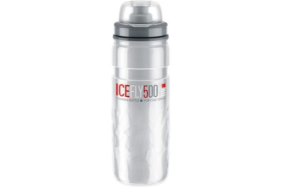 Trinkflaschen - Elite Thermoflasche Ice Fly - 500 ml