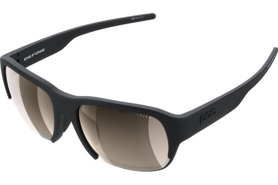 POC - POC Define - Uranium Black/Brown/Silver Mirror