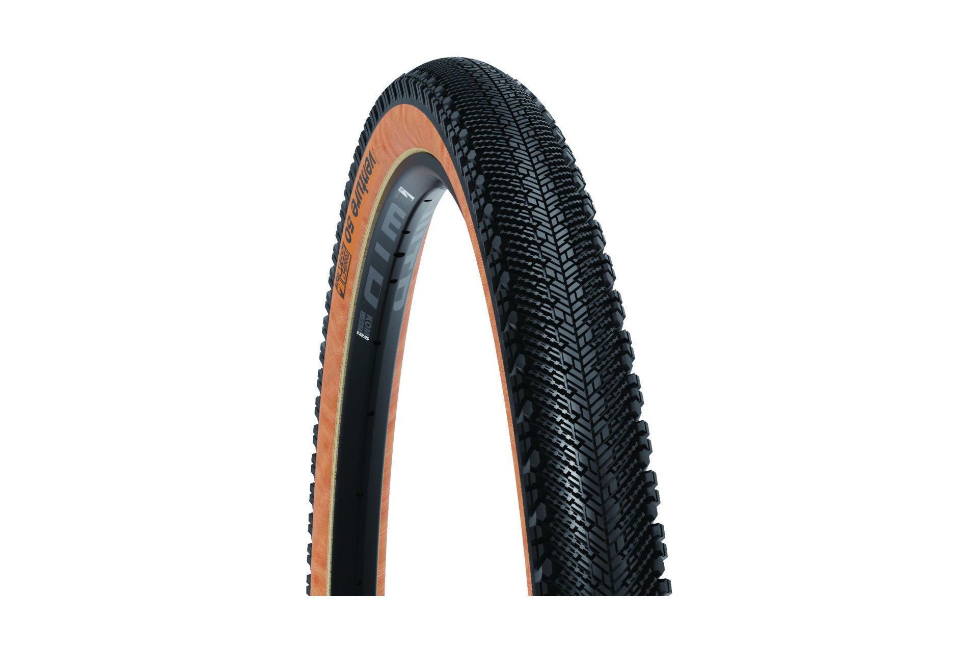 WTB Venture 700x50C Road TCS Light Dual DNA Tan Wall
