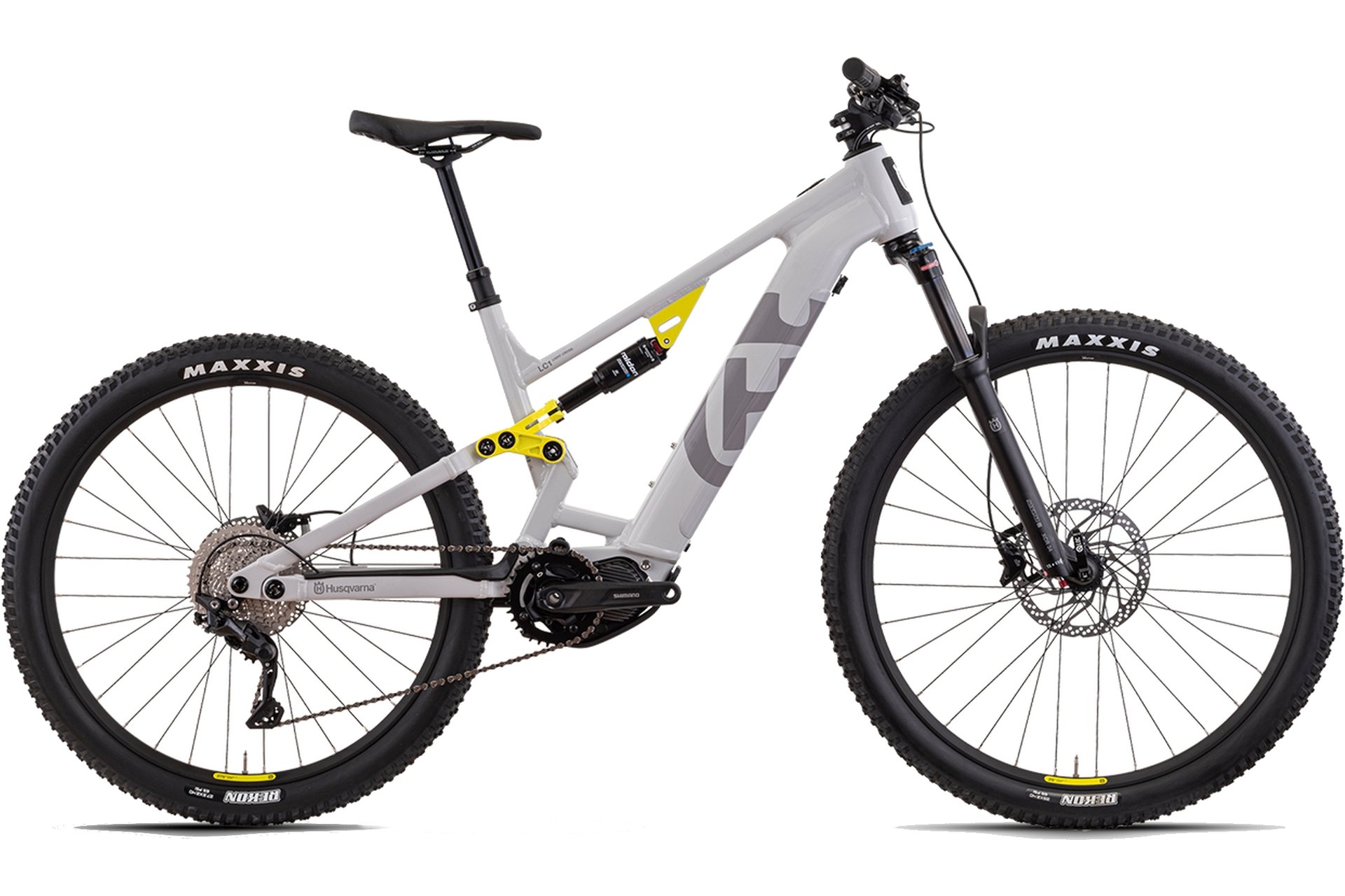 Husqvarna Light Cross LC1 - 504 Wh - 29 - 27,5 Zoll - Fully