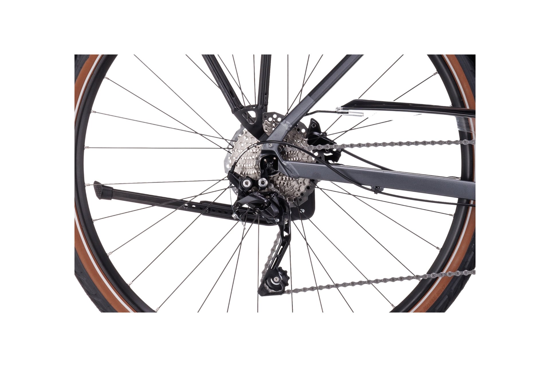 Cube Touring EXC - 28 Zoll - Damen Sport - 2023