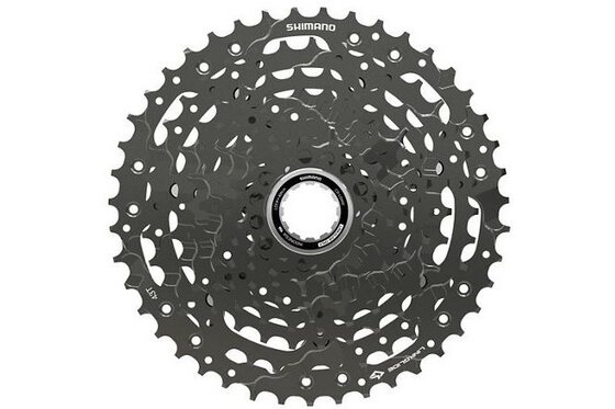 Kassetten - Shimano Kassette Cues Linkglide CS-LG400 10-fach