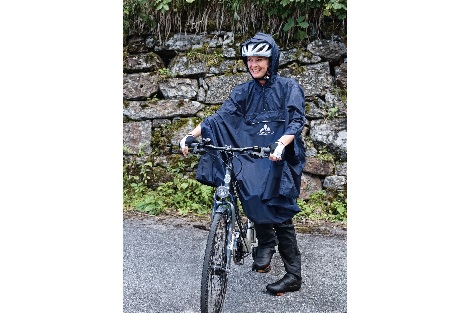 Vaude Valdipino Poncho
