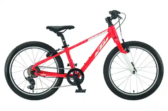 Kinder- & Jugendfahrräder - KTM Wild Cross 20 - 20 Zoll - Diamant