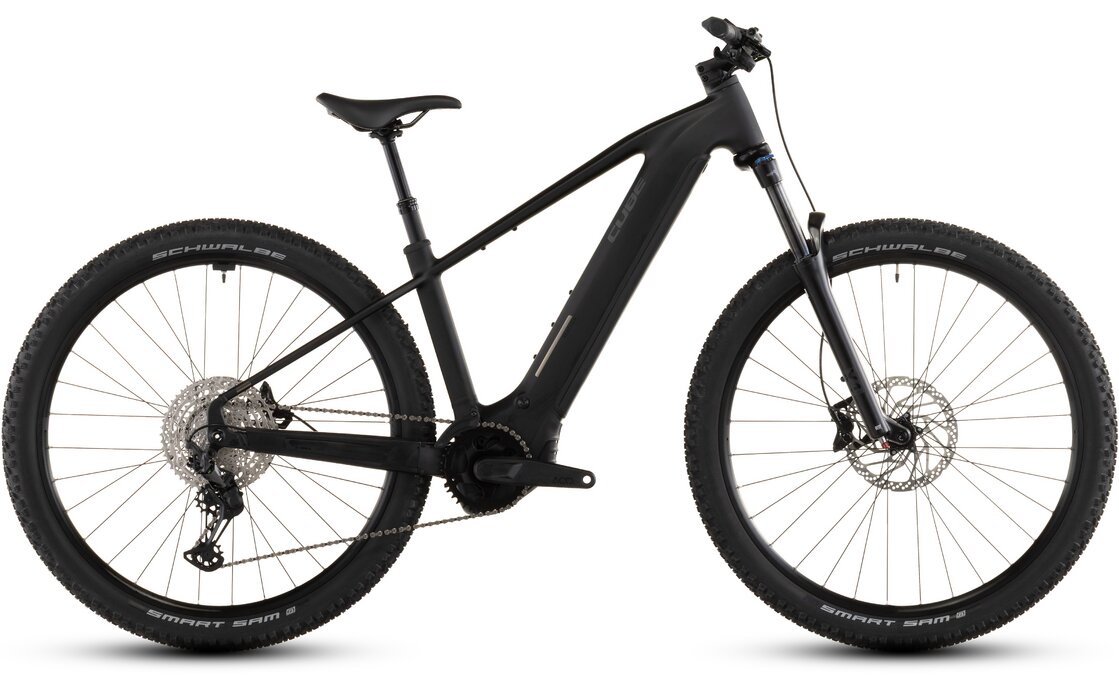 Cube Reaction Hybrid Pro 800 - 800 Wh - 29 Zoll - Diamant