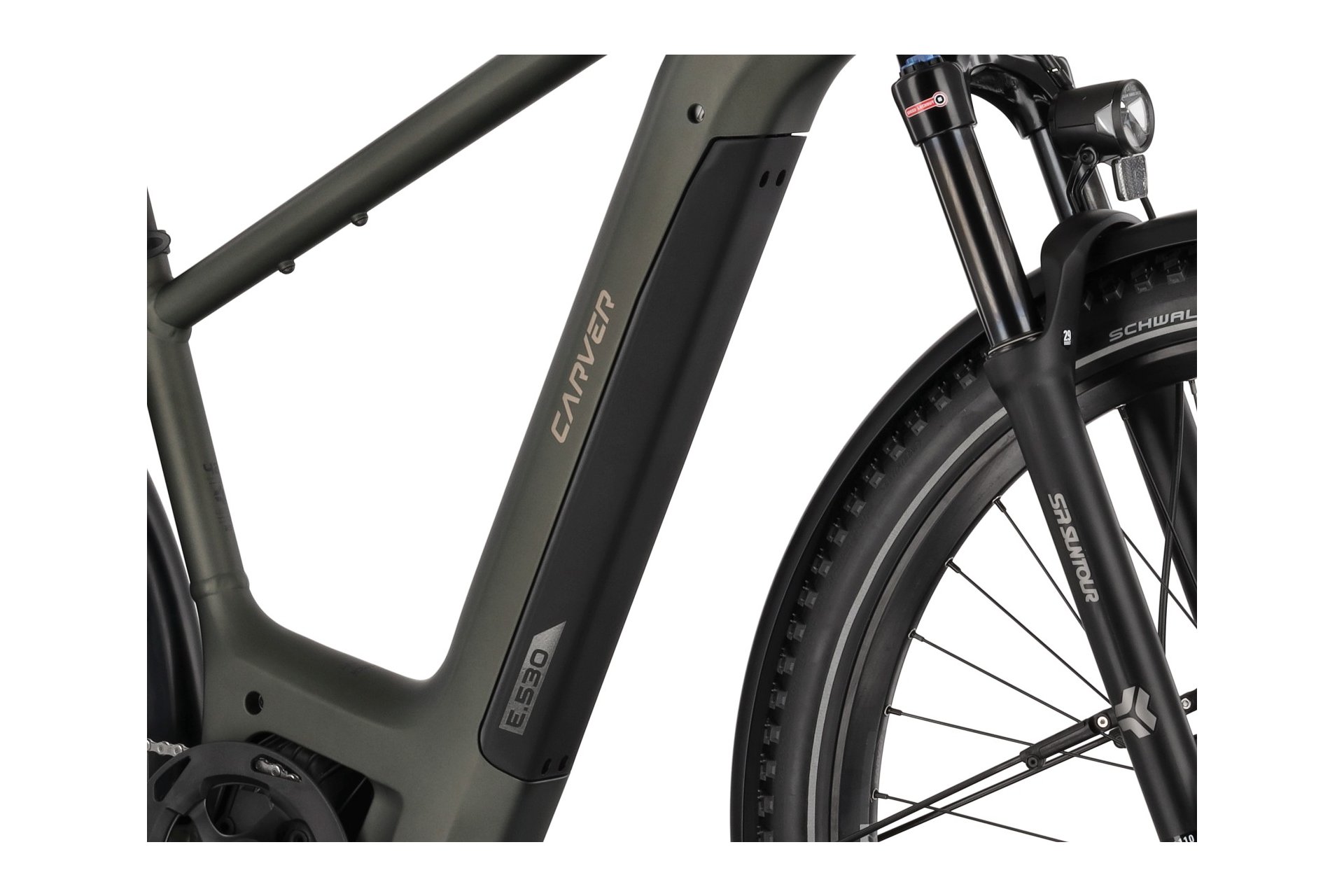 Carver SUV E.530 - B-Ware - 625 Wh - 29 Zoll - Diamant