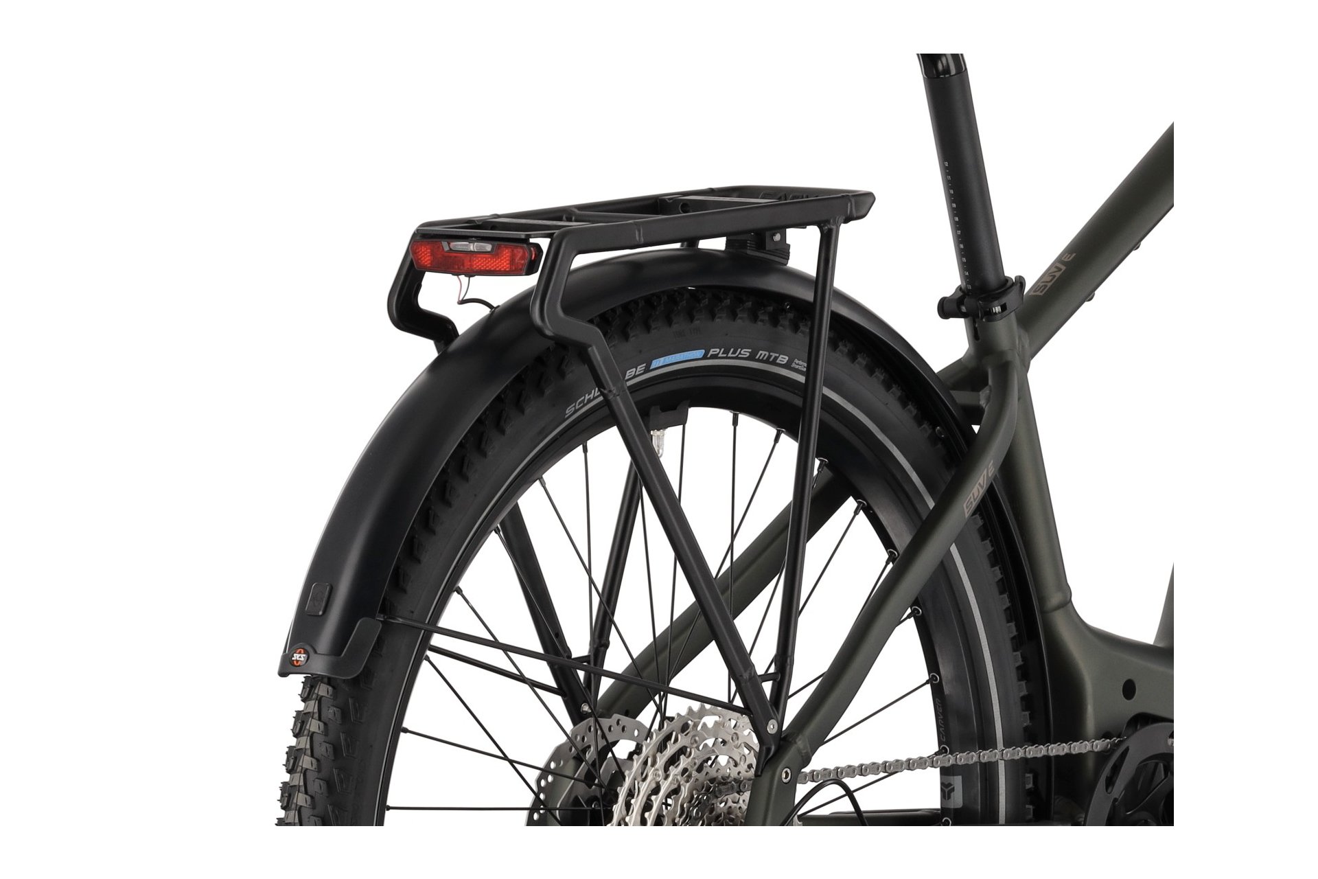 Carver SUV E.530 - B-Ware - 625 Wh - 29 Zoll - Diamant