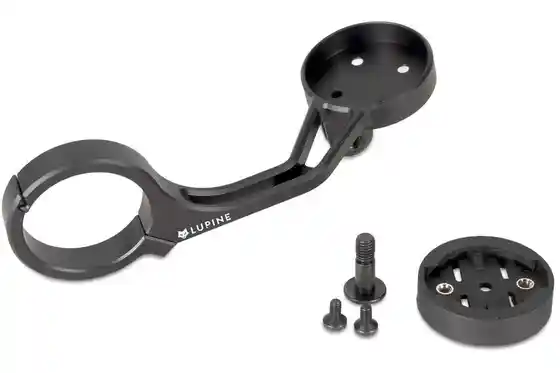 Lupine - Lupine Wahoo Alu Lenkerhalter mit GoPro-Mount
