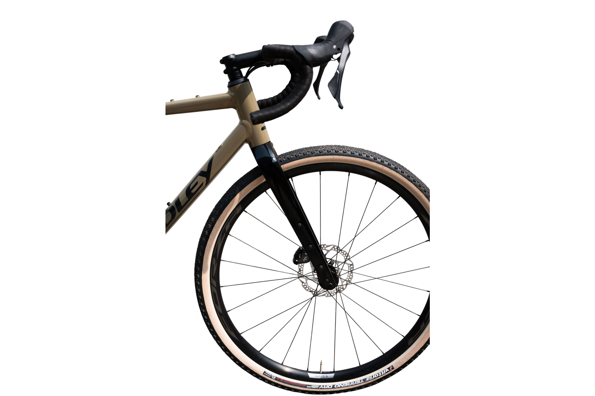 Ridley Kanzo Adventure Alu - Shimano GRX800 1x - 28 Zoll - Diamant