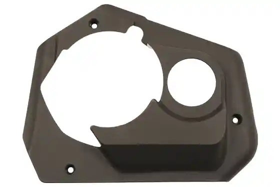 Fahrradrahmen-Zubehör - Carver Motorcover Typ 5