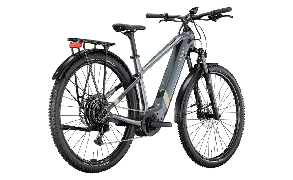 Conway Cairon S 2.0 625 SE - 625 Wh - 29 Zoll - Diamant