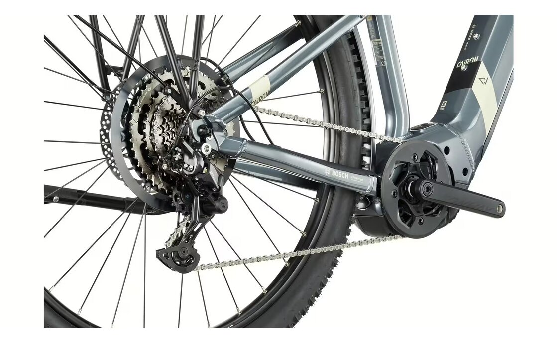 Conway Cairon S 2.0 625 SE - 625 Wh - 29 Zoll - Diamant