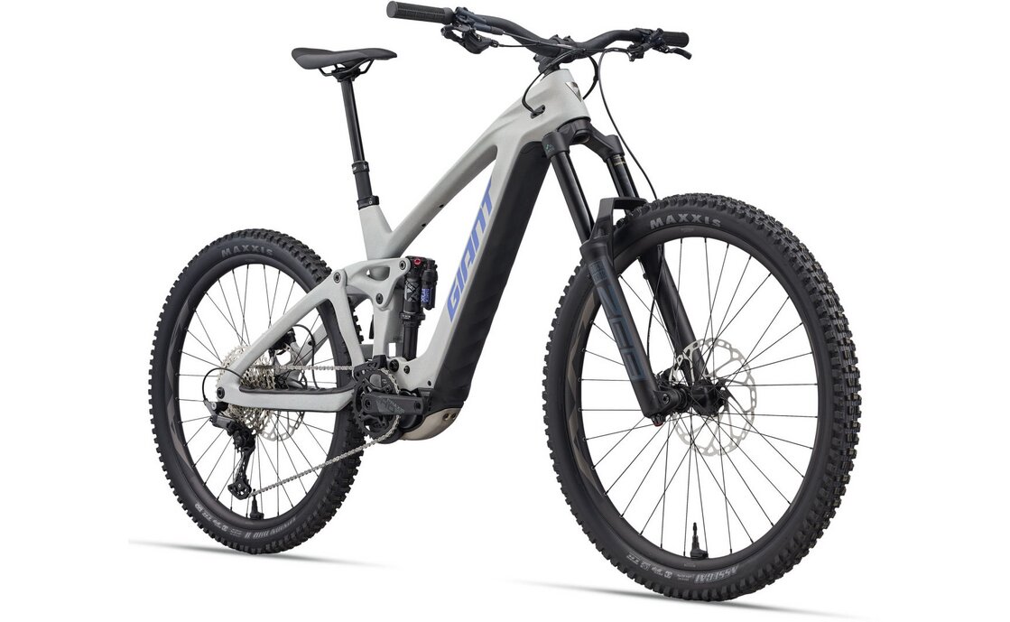 Giant Reign Advanced E+ 2 - 560 Wh - 29 - 27,5 Zoll - Fully