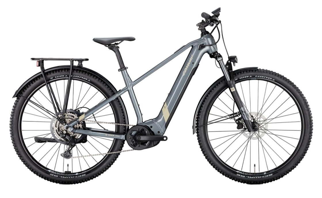 Conway Cairon S 2.0 625 SE - 625 Wh - 29 Zoll - Diamant