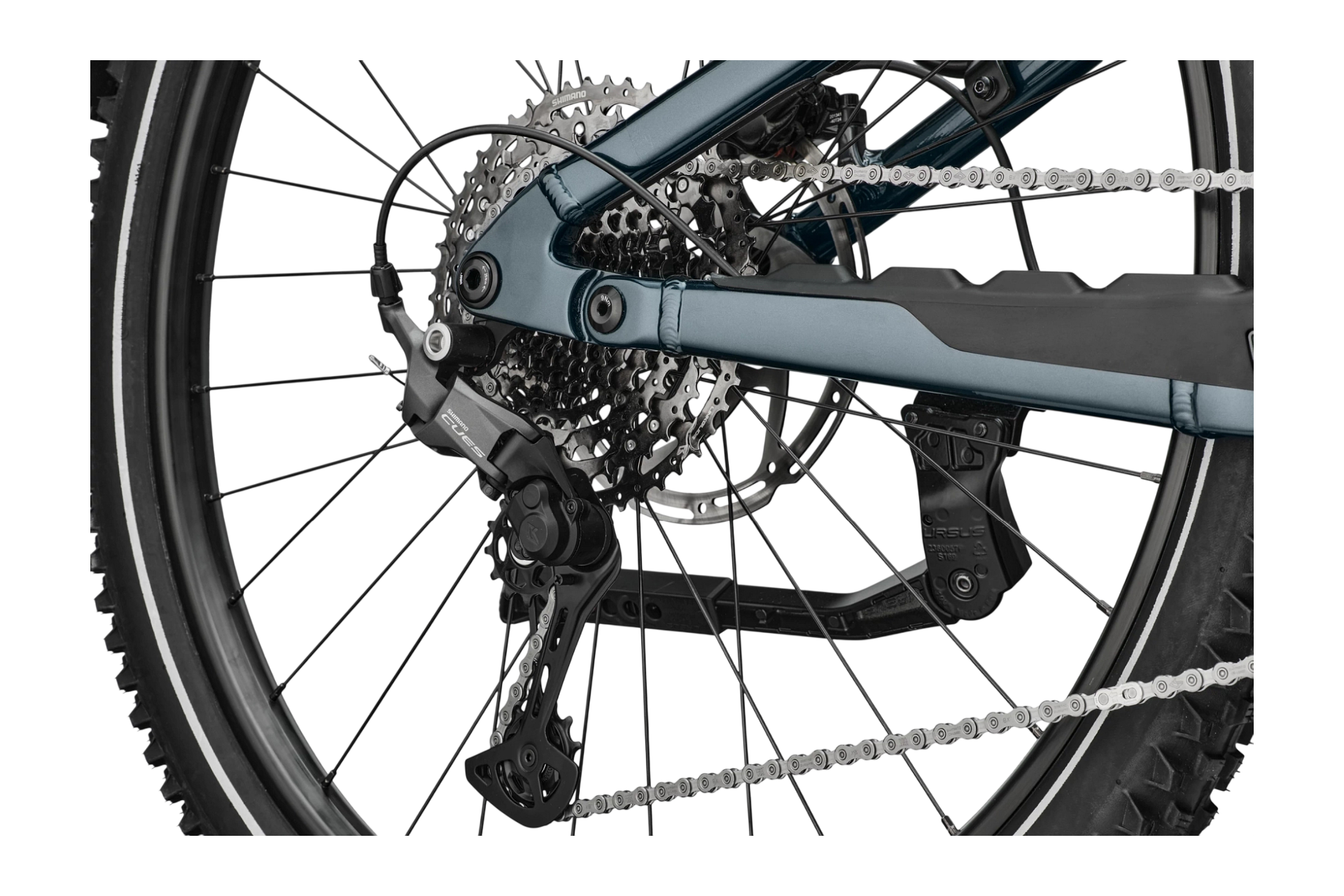 Cannondale Moterra 1 EQ - 800 Wh - 29 Zoll - Fully - 2026