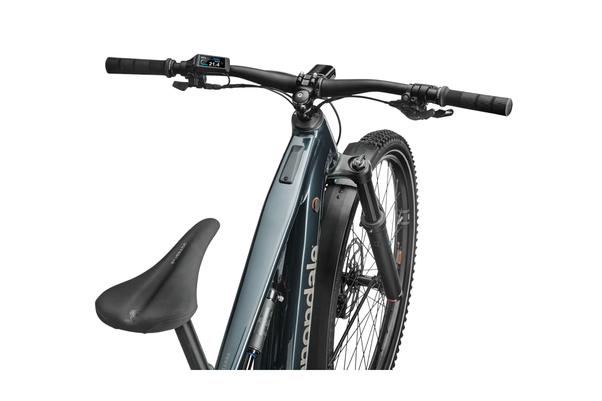 Cannondale Moterra 1 EQ - 800 Wh - 29 Zoll - Fully - 2026