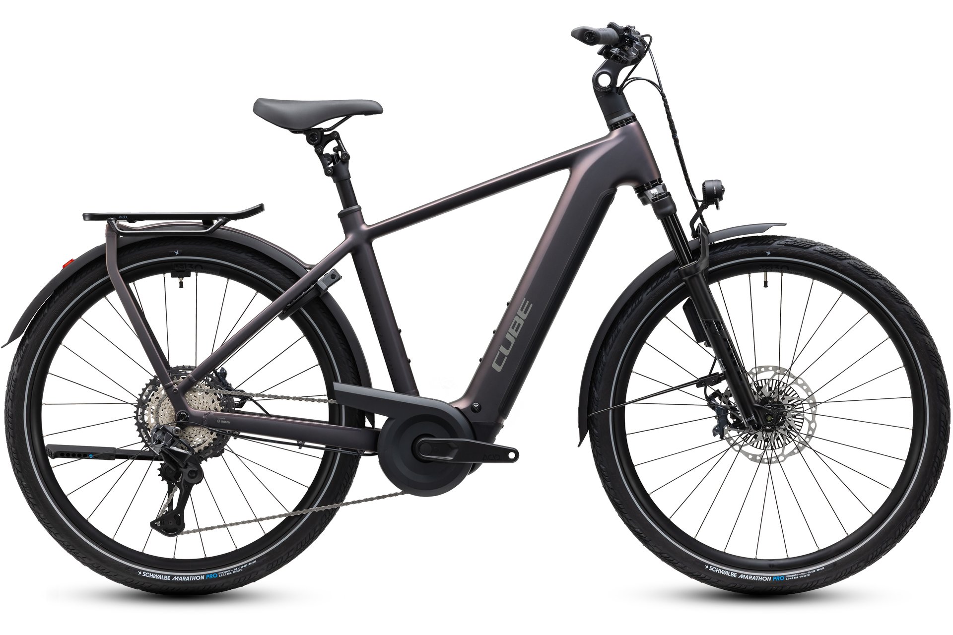Cube Kathmandu Hybrid SLT 800 - 800 Wh - 28 Zoll - Diamant - 2027