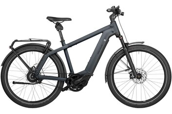 Riese und Müller - Riese und Müller Charger3 GT Vario - Nyon - GX - 625 Wh - 2021 - 27,5 Zoll - Diamant