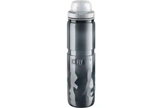 Trinkflaschen & Halter - Elite Thermoflasche Ice Fly - 650 ml