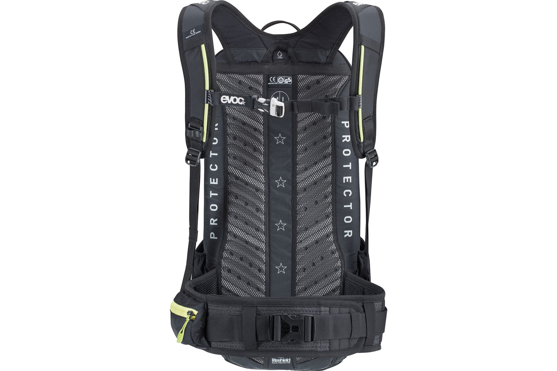 Evoc FR Enduro Blackline 16