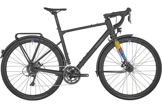 Gravel-Bikes - Bergamont Grandurance RD 3 - 28 Zoll - Diamant