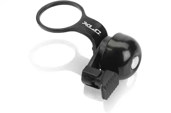 Fahrradklingeln - XLC Miniglocke Oversize DD-M16 inkl. A-Head Spacer
