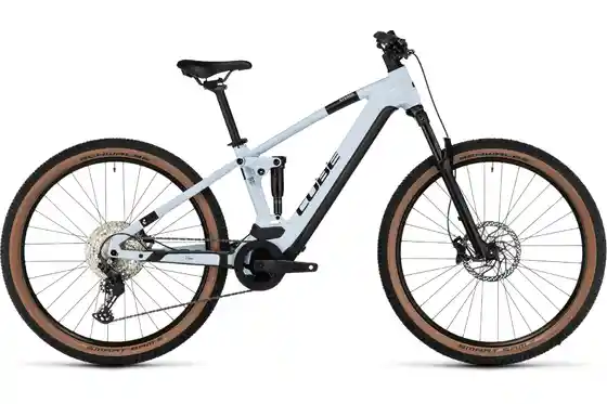 Aluminium - E-Bike-Pedelec - Cube Stereo Hybrid 120 Pro 750 - 750 Wh - 27,5 Zoll - Fully
