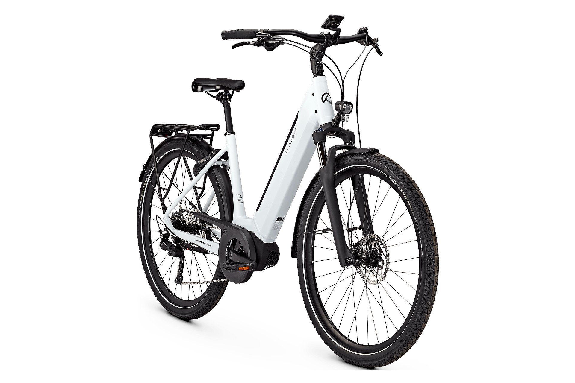 Kalkhoff Endeavour 3 Move - 625 Wh - 28 Zoll - Tiefeinsteiger - 2025