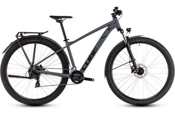 Trekkingräder - Cube Aim ONE Allroad - 29 Zoll - Diamant - 2025